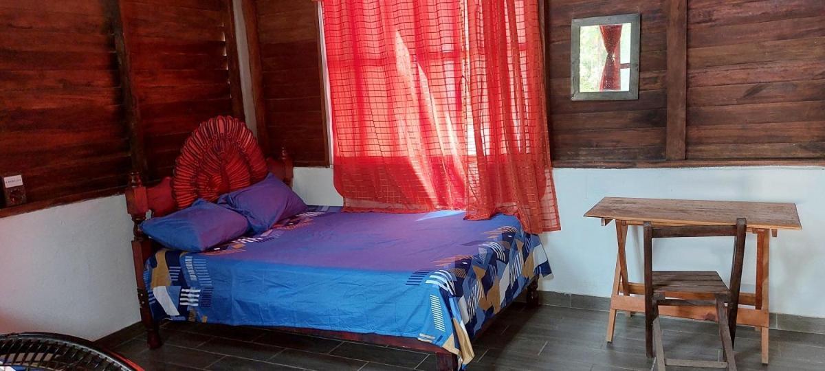 Posada Tzeltal Arroyo Agua Azul Luaran gambar