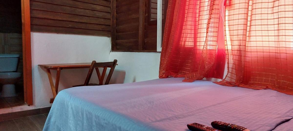 Posada Tzeltal Arroyo Agua Azul Luaran gambar